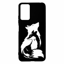 Чехол из раздела Волк Wolf And Fox для Xiaomi Redmi Note 12s