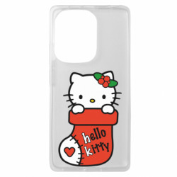 Чехол из раздела НОВЫЙ ГОД 2026 Christmas Hello Kitty для Xiaomi Redmi Note 13 Pro 4G - FATLINE Чехол из раздела НОВЫЙ ГОД 2026 Christmas Hello Kitty для Xiaomi Redmi Note 13 Pro 4G