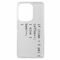 Чехол из раздела Авторские принты Coffee or beer для Xiaomi Redmi Note 13 Pro 4G - FATLINE Чехол из раздела Авторские принты Coffee or beer для Xiaomi Redmi Note 13 Pro 4G