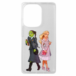 Чохол з розділу Wicked: Чародійка Glinda and Alphaba для Xiaomi Redmi Note 13 Pro 4G - FATLINE Чохол з розділу Wicked: Чародійка Glinda and Alphaba для Xiaomi Redmi Note 13 Pro 4G