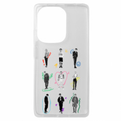 Чехол из раздела Stray I love Stray Kids для Xiaomi Redmi Note 13 Pro 4G - FATLINE Чехол из раздела Stray I love Stray Kids для Xiaomi Redmi Note 13 Pro 4G