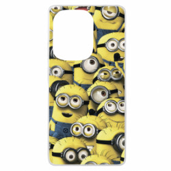 Чехол из раздела Миньоны Many minions для Xiaomi Redmi Note 13 Pro 4G - FATLINE Чехол из раздела Миньоны Many minions для Xiaomi Redmi Note 13 Pro 4G