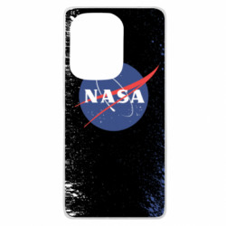 Чохол з розділу Nasa Nasa and spray для Xiaomi Redmi Note 13 Pro 4G - FATLINE Чохол з розділу Nasa Nasa and spray для Xiaomi Redmi Note 13 Pro 4G