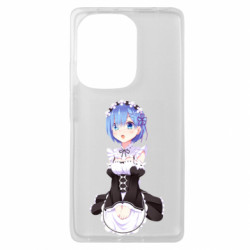 Чехол из раздела Re:Zero. Жизнь с нуля в альтернативном мире Rem для Xiaomi Redmi Note 13 Pro 4G - FATLINE Чехол из раздела Re:Zero. Жизнь с нуля в альтернативном мире Rem для Xiaomi Redmi Note 13 Pro 4G