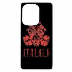 Чехол из раздела masha STALKER LOGO background для Xiaomi Redmi Note 13 Pro 4G - FATLINE Чехол из раздела masha STALKER LOGO background для Xiaomi Redmi Note 13 Pro 4G