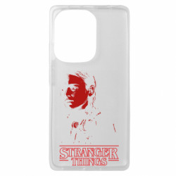 Чехол из раздела Очень странные дела Макс дивні дива для Xiaomi Redmi Note 13 Pro 4G