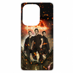 Чехол из раздела Сверхъестественное Supernatural Sam, Dean and Cass для Xiaomi Redmi Note 13 Pro 4G - FATLINE Чехол из раздела Сверхъестественное Supernatural Sam, Dean and Cass для Xiaomi Redmi Note 13 Pro 4G