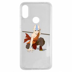 Чехол из раздела Аватар Аанг Аанг для Xiaomi Redmi Note 7 - FATLINE Чехол из раздела Аватар Аанг Аанг для Xiaomi Redmi Note 7