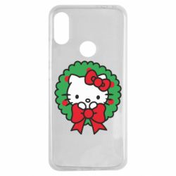 Чехол из раздела НОВЫЙ ГОД 2026 Hello Kitty Merry Christmas для Xiaomi Redmi Note 7 - FATLINE Чехол из раздела НОВЫЙ ГОД 2026 Hello Kitty Merry Christmas для Xiaomi Redmi Note 7