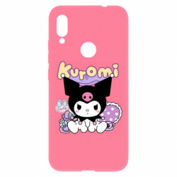 Чехол из раздела Hello Kitty Милая Куроми для Xiaomi Redmi Note 7 - FATLINE Чехол из раздела Hello Kitty Милая Куроми для Xiaomi Redmi Note 7