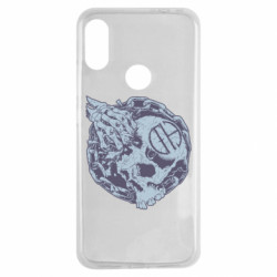 Чехол из раздела Heavy Metal Pantera Music Art для Xiaomi Redmi Note 7 - FATLINE Чехол из раздела Heavy Metal Pantera Music Art для Xiaomi Redmi Note 7