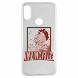 Чехол из раздела Неуязвимый Постер Неуязвимого для Xiaomi Redmi Note 7