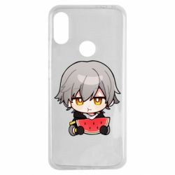 Чехол из раздела Honkai Star Rail Star Rail main male character для Xiaomi Redmi Note 7 - FATLINE Чехол из раздела Honkai Star Rail Star Rail main male character для Xiaomi Redmi Note 7