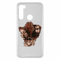 Чехол из раздела The Last of Us Double expo Last of Us для Xiaomi Redmi Note 8 - FATLINE Чехол из раздела The Last of Us Double expo Last of Us для Xiaomi Redmi Note 8