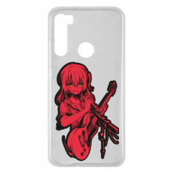 Чехол из раздела Bocchi the Rock Ikuyo Kita для Xiaomi Redmi Note 8 - FATLINE Чехол из раздела Bocchi the Rock Ikuyo Kita для Xiaomi Redmi Note 8