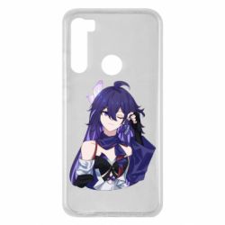 Чехол из раздела Honkai Star Rail Милая Зеле для Xiaomi Redmi Note 8 - FATLINE Чехол из раздела Honkai Star Rail Милая Зеле для Xiaomi Redmi Note 8