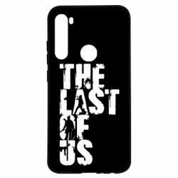 Чехол из раздела The Last of Us Одни из нас для Xiaomi Redmi Note 8 - FATLINE Чехол из раздела The Last of Us Одни из нас для Xiaomi Redmi Note 8
