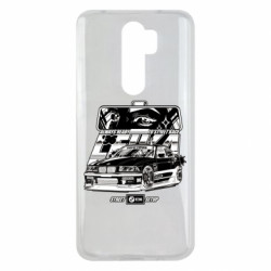 Чехол из раздела BMW BMW E36. для Xiaomi Redmi Note 8 Pro