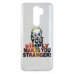 Чохол з розділу Joker Joker для Xiaomi Redmi Note 8 Pro - FATLINE Чохол з розділу Joker Joker для Xiaomi Redmi Note 8 Pro