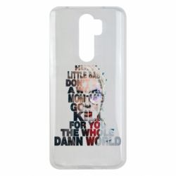 Чехол из раздела textOWI Lady Gaga Harley Quinn для Xiaomi Redmi Note 8 Pro - FATLINE Чехол из раздела textOWI Lady Gaga Harley Quinn для Xiaomi Redmi Note 8 Pro