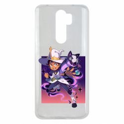 Чехол из раздела Дом совы Луз с палисманом для Xiaomi Redmi Note 8 Pro - FATLINE Чехол из раздела Дом совы Луз с палисманом для Xiaomi Redmi Note 8 Pro