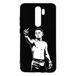 Чехол из раздела UFC Nathan Donald Diaz для Xiaomi Redmi Note 8 Pro