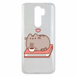 Чехол из раздела Pusheen Pusheen Lovely Morning для Xiaomi Redmi Note 8 Pro