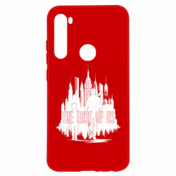 Чехол из раздела The Last of Us The Last of Us. The Beginning для Xiaomi Redmi Note 8 - FATLINE Чехол из раздела The Last of Us The Last of Us. The Beginning для Xiaomi Redmi Note 8