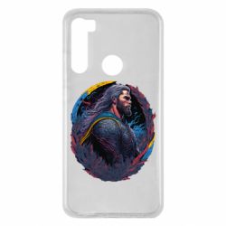 Чехол из раздела Bohdan Myroshnyk Украинский Тор для Xiaomi Redmi Note 8 - FATLINE Чехол из раздела Bohdan Myroshnyk Украинский Тор для Xiaomi Redmi Note 8