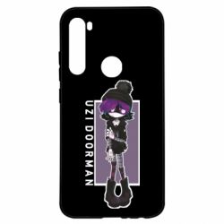 Чехол из раздела Дроны-убийцы Узи для Xiaomi Redmi Note 8 - FATLINE Чехол из раздела Дроны-убийцы Узи для Xiaomi Redmi Note 8