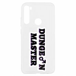 Чохол з розділу Гачімучі Dungeon Master Gachimuchi для Xiaomi Redmi Note 8T - FATLINE Чохол з розділу Гачімучі Dungeon Master Gachimuchi для Xiaomi Redmi Note 8T