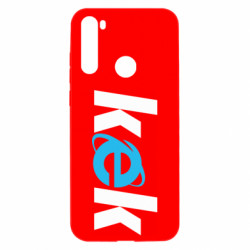 Чохол з розділу Програмістам Кек (Internet Explorer) для Xiaomi Redmi Note 8T - FATLINE Чохол з розділу Програмістам Кек (Internet Explorer) для Xiaomi Redmi Note 8T