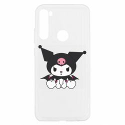 Чехол из раздела Onegai My Melody Куроми. Сидит для Xiaomi Redmi Note 8T - FATLINE Чехол из раздела Onegai My Melody Куроми. Сидит для Xiaomi Redmi Note 8T