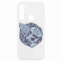 Чехол из раздела Heavy Metal Pantera Music Art для Xiaomi Redmi Note 8T - FATLINE Чехол из раздела Heavy Metal Pantera Music Art для Xiaomi Redmi Note 8T