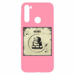 Чехол из раздела Коллекции Сумы Old School для Xiaomi Redmi Note 8T - FATLINE Чехол из раздела Коллекции Сумы Old School для Xiaomi Redmi Note 8T