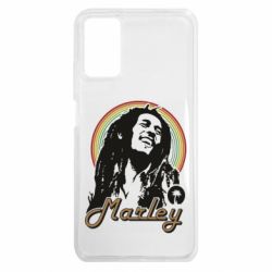 Чехол из раздела Bob Marley Marley для Xiaomi Redmi Note 9 4G - FATLINE Чехол из раздела Bob Marley Marley для Xiaomi Redmi Note 9 4G