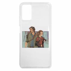 Чохол з розділу The Last of Us Survivers для Xiaomi Redmi Note 9 4G - FATLINE Чохол з розділу The Last of Us Survivers для Xiaomi Redmi Note 9 4G