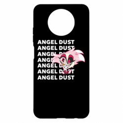 Чохол з розділу Готель Хазбін Angel dust Art для Xiaomi Redmi Note 9 5G/Redmi Note 9T - FATLINE Чохол з розділу Готель Хазбін Angel dust Art для Xiaomi Redmi Note 9 5G/Redmi Note 9T