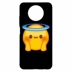 Чохол з розділу Авторські принти Angel emoji для Xiaomi Redmi Note 9 5G/Redmi Note 9T - FATLINE Чохол з розділу Авторські принти Angel emoji для Xiaomi Redmi Note 9 5G/Redmi Note 9T