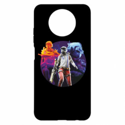 Чохол з розділу ARC Raiders ARC Raiders game для Xiaomi Redmi Note 9 5G/Redmi Note 9T - FATLINE Чохол з розділу ARC Raiders ARC Raiders game для Xiaomi Redmi Note 9 5G/Redmi Note 9T