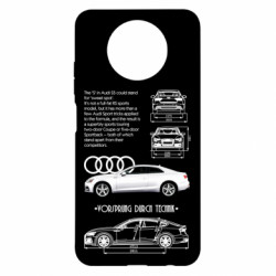 Чохол з розділу Legendary Cars Audi S5 для Xiaomi Redmi Note 9 5G/Redmi Note 9T - FATLINE Чохол з розділу Legendary Cars Audi S5 для Xiaomi Redmi Note 9 5G/Redmi Note 9T