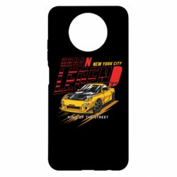 Чохол з розділу Тюнінг Авто легенда для Xiaomi Redmi Note 9 5G/Redmi Note 9T - FATLINE Чохол з розділу Тюнінг Авто легенда для Xiaomi Redmi Note 9 5G/Redmi Note 9T