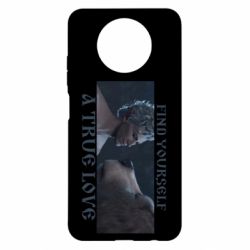 Чохол з розділу Baldur’s Gate 3 Baldur's Gate 3 true love для Xiaomi Redmi Note 9 5G/Redmi Note 9T - FATLINE Чохол з розділу Baldur’s Gate 3 Baldur's Gate 3 true love для Xiaomi Redmi Note 9 5G/Redmi Note 9T