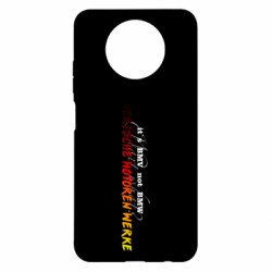 Чохол з розділу Соціальні мережі Баварський автозавод для Xiaomi Redmi Note 9 5G/Redmi Note 9T - FATLINE Чохол з розділу Соціальні мережі Баварський автозавод для Xiaomi Redmi Note 9 5G/Redmi Note 9T