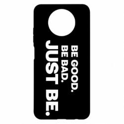 Чохол з розділу Соціальні мережі Будь добрим. Будь поганим. Просто будь. для Xiaomi Redmi Note 9 5G/Redmi Note 9T - FATLINE Чохол з розділу Соціальні мережі Будь добрим. Будь поганим. Просто будь. для Xiaomi Redmi Note 9 5G/Redmi Note 9T