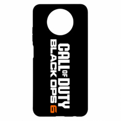 Чохол з розділу Call of Duty Call of Duty Black Ops 6 для Xiaomi Redmi Note 9 5G/Redmi Note 9T - FATLINE Чохол з розділу Call of Duty Call of Duty Black Ops 6 для Xiaomi Redmi Note 9 5G/Redmi Note 9T