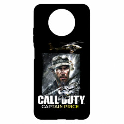 Чохол з розділу Call of Duty Call of Duty Капітан Прайс для Xiaomi Redmi Note 9 5G/Redmi Note 9T - FATLINE Чохол з розділу Call of Duty Call of Duty Капітан Прайс для Xiaomi Redmi Note 9 5G/Redmi Note 9T