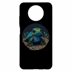 Чохол з розділу Черепаха Черепаха на піску для Xiaomi Redmi Note 9 5G/Redmi Note 9T - FATLINE Чохол з розділу Черепаха Черепаха на піску для Xiaomi Redmi Note 9 5G/Redmi Note 9T