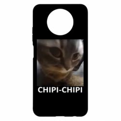 Чохол з розділу Соціальні мережі Chipi-Chipi для Xiaomi Redmi Note 9 5G/Redmi Note 9T - FATLINE Чохол з розділу Соціальні мережі Chipi-Chipi для Xiaomi Redmi Note 9 5G/Redmi Note 9T