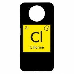 Чохол з розділу Twenty One Pilots Chlorine для Xiaomi Redmi Note 9 5G/Redmi Note 9T - FATLINE Чохол з розділу Twenty One Pilots Chlorine для Xiaomi Redmi Note 9 5G/Redmi Note 9T